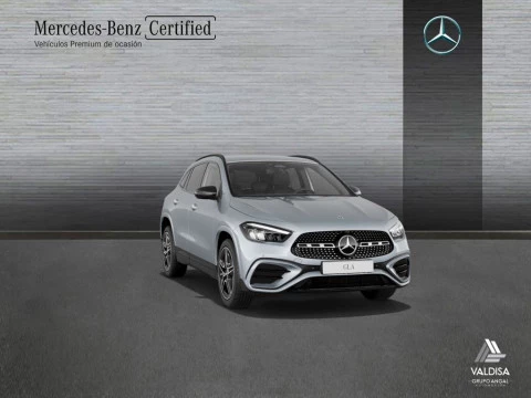 Mercedes-Benz GLA 200 d