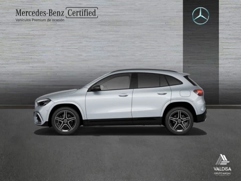 Mercedes-Benz GLA 200 d