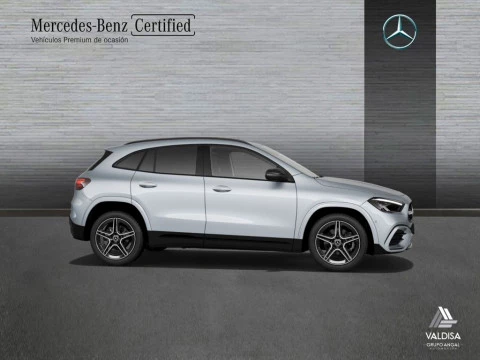 Mercedes-Benz GLA 200 d