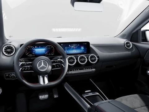 Mercedes-Benz GLA 200 d