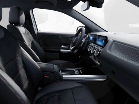 Mercedes-Benz GLA 200 d