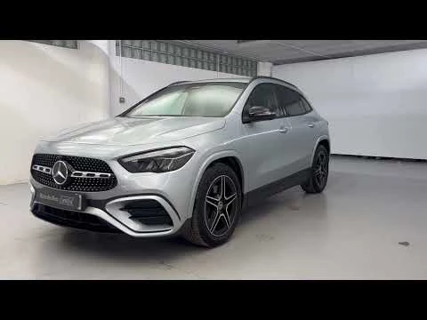 Mercedes-Benz GLA 200 d
