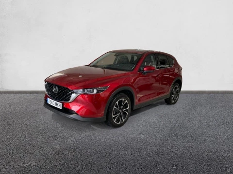 Mazda CX-5 e-Sky G MHEV 2.5 141kW AT Exc-Line Black Mazda CX-5 e-Sky G MHEV 2.5 141kW AT Exc-Line Black