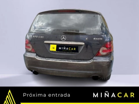 Mercedes-Benz Clase R R 320 CDI 4Matic 165 kW (224 CV)