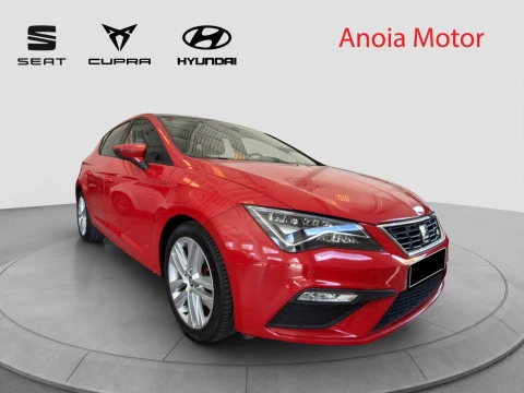 Seat Leon 1.4 TSI 110kW (150CV) ACT St&Sp FR