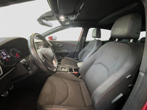 Seat Leon 1.4 TSI 110kW (150CV) ACT St&Sp FR