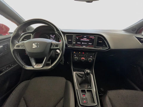 Seat Leon 1.4 TSI 110kW (150CV) ACT St&Sp FR