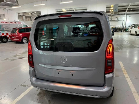 Opel Combo 1.5 TD 74KW SWB 4P