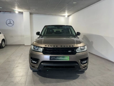 Land Rover Range Rover Sport 4.4 SDV8 340 CV Autobiography
