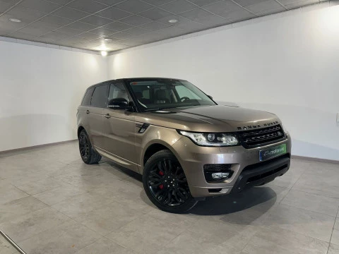 Land Rover Range Rover Sport 4.4 SDV8 340 CV Autobiography