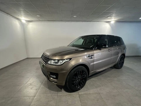 Land Rover Range Rover Sport 4.4 SDV8 340 CV Autobiography