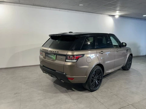 Land Rover Range Rover Sport 4.4 SDV8 340 CV Autobiography