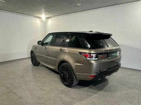Land Rover Range Rover Sport 4.4 SDV8 340 CV Autobiography