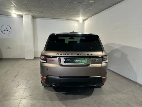 Land Rover Range Rover Sport 4.4 SDV8 340 CV Autobiography