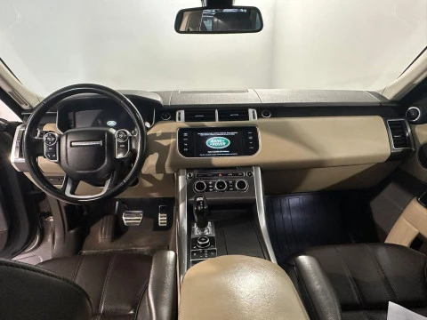 Land Rover Range Rover Sport 4.4 SDV8 340 CV Autobiography