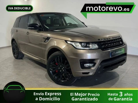 Land Rover Range Rover Sport 4.4 SDV8 340 CV Autobiography