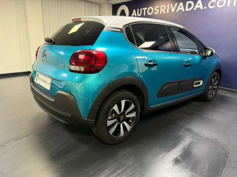 Citroën C3 BlueHDi 75KW (100CV) S&S Shine