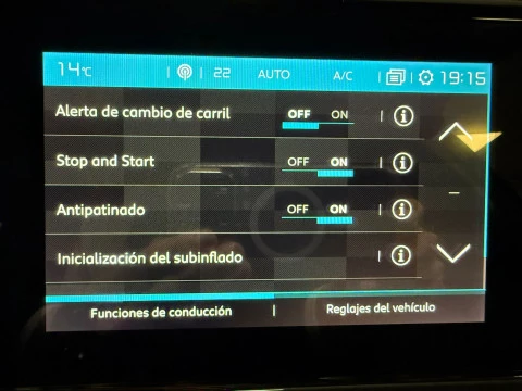 Citroën C3 BlueHDi 75KW (100CV) S&S Shine