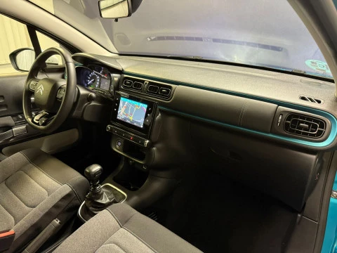 Citroën C3 BlueHDi 75KW (100CV) S&S Shine