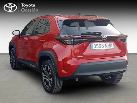 Toyota Yaris Cross 130H Active Plus