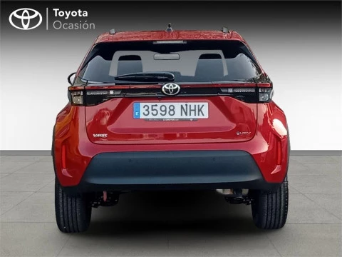 Toyota Yaris Cross 130H Active Plus