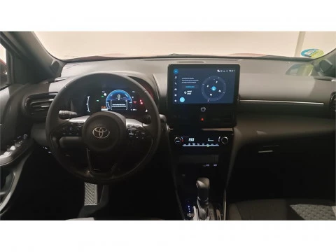 Toyota Yaris Cross 130H Active Plus