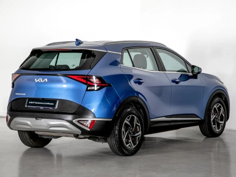 Kia Sportage 1.6 T-GDi 110kW (150CV) Concept 4x2