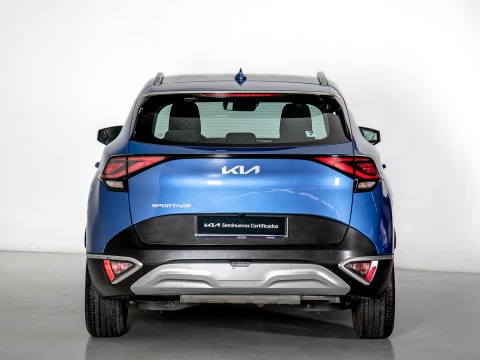 Kia Sportage 1.6 T-GDi 110kW (150CV) Concept 4x2