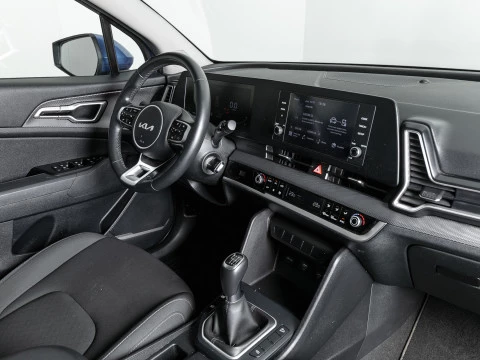 Kia Sportage 1.6 T-GDi 110kW (150CV) Concept 4x2