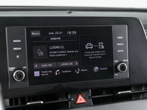 Kia Sportage 1.6 T-GDi 110kW (150CV) Concept 4x2