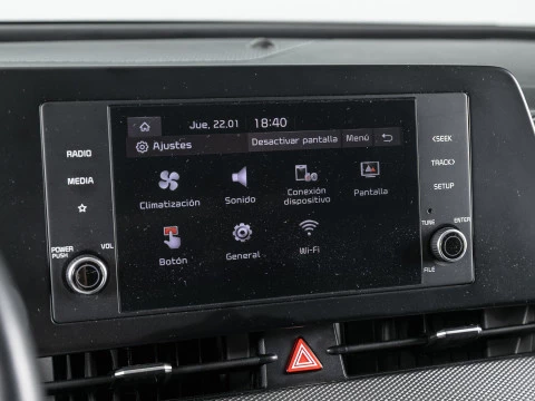 Kia Sportage 1.6 T-GDi 110kW (150CV) Concept 4x2