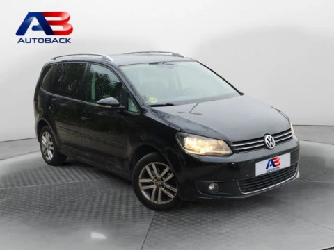 Volkswagen Touran 1.6 TDI 105cv Edition Bluemotion Tech