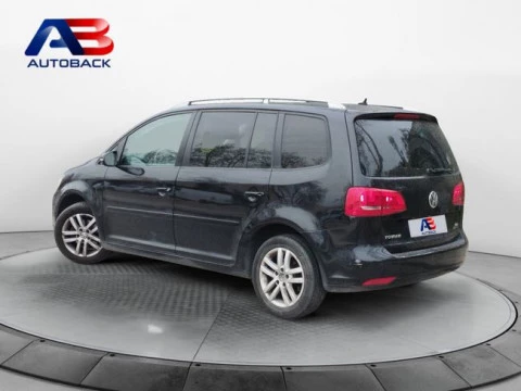 Volkswagen Touran 1.6 TDI 105cv Edition Bluemotion Tech