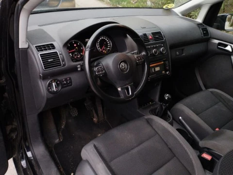 Volkswagen Touran 1.6 TDI 105cv Edition Bluemotion Tech