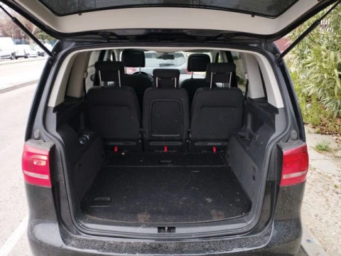 Volkswagen Touran 1.6 TDI 105cv Edition Bluemotion Tech