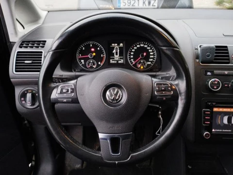 Volkswagen Touran 1.6 TDI 105cv Edition Bluemotion Tech