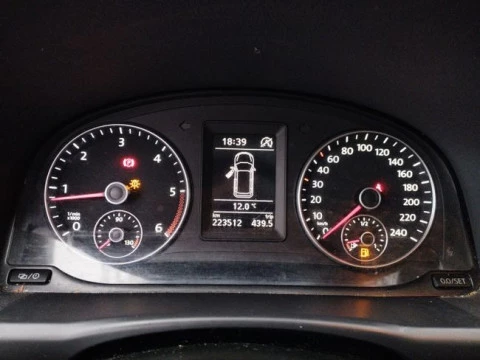 Volkswagen Touran 1.6 TDI 105cv Edition Bluemotion Tech