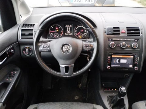Volkswagen Touran 1.6 TDI 105cv Edition Bluemotion Tech