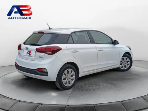 Hyundai i20 1.0 TGDI 74kW (100CV) Essence LX