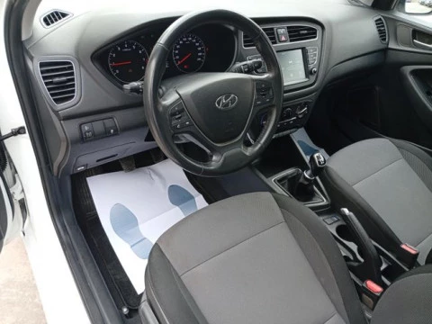 Hyundai i20 1.0 TGDI 74kW (100CV) Essence LX