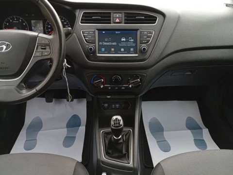 Hyundai i20 1.0 TGDI 74kW (100CV) Essence LX