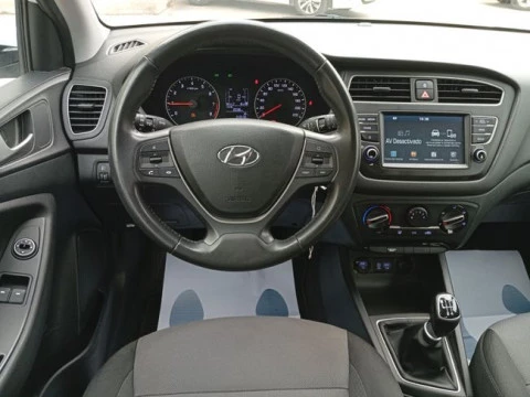 Hyundai i20 1.0 TGDI 74kW (100CV) Essence LX