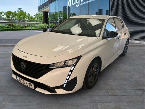 Peugeot 308 5P Active Pack BlueHDi 130 S&S MAN