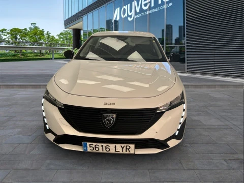 Peugeot 308 5P Active Pack BlueHDi 130 S&S MAN