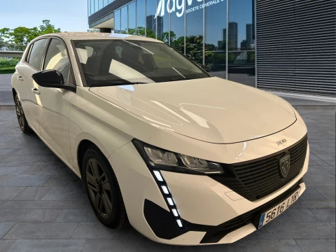Peugeot 308 5P Active Pack BlueHDi 130 S&S MAN