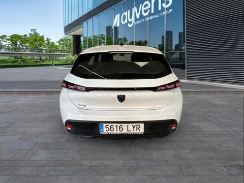 Peugeot 308 5P Active Pack BlueHDi 130 S&S MAN