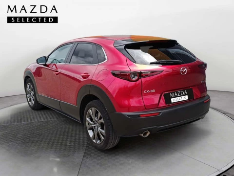 Mazda CX-30 2.0 E-SKYACTIV-X 137KW EVOLUTION 2WD 5P