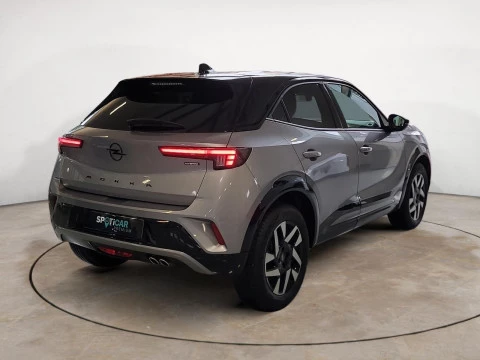 Opel Mokka 1.2 T XHT Hybrid eDCT6 GS