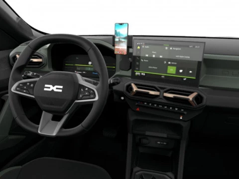 Dacia Duster Extreme HYBRID 105kW (140CV) 4X2