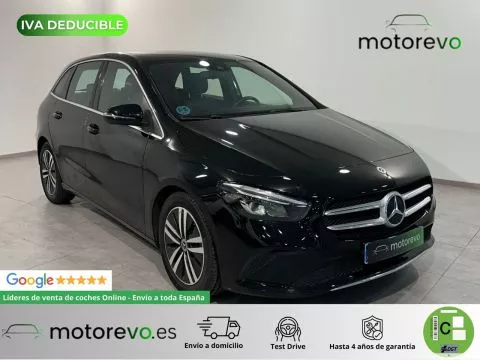 Mercedes-Benz Clase B 180 d 116 cv Mercedes-Benz Clase B 180 d 116 cv
